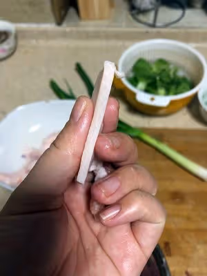 超超超級好吃的肉汁拌飯!!!