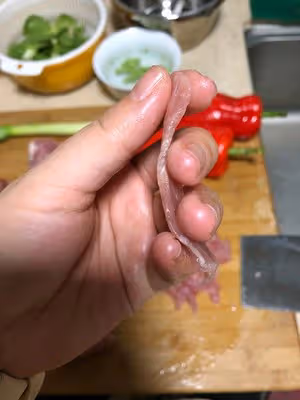 超超超級好吃的肉汁拌飯!!!