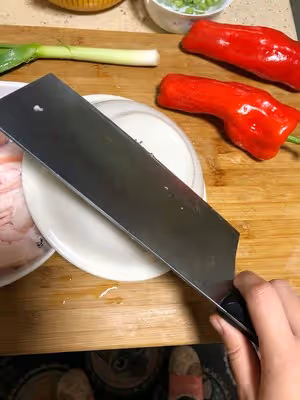 超超超級好吃的肉汁拌飯!!!