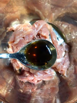 超超超級好吃的肉汁拌飯!!!