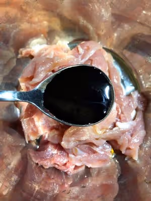 超超超級好吃的肉汁拌飯!!!