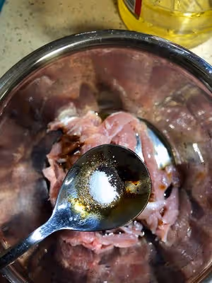 超超超級好吃的肉汁拌飯!!!