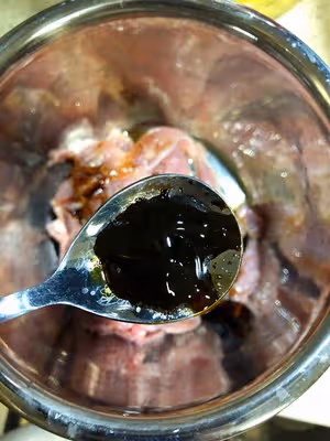 超超超級好吃的肉汁拌飯!!!