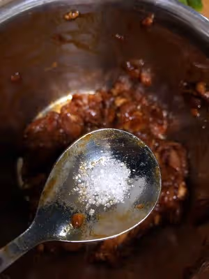 超超超級好吃的肉汁拌飯!!!