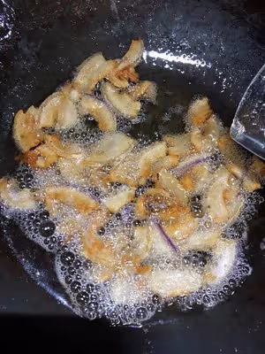 超超超級好吃的肉汁拌飯!!!