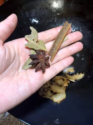 超超超級好吃的肉汁拌飯!!!
