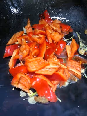 超超超級好吃的肉汁拌飯!!!