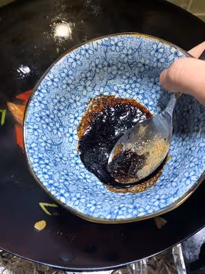 超超超級好吃的肉汁拌飯!!!