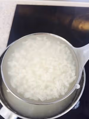 皮蛋雞絲粥