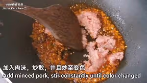 超級下飯的四川麻婆豆腐，家庭版簡易做法