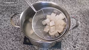 超級下飯的四川麻婆豆腐，家庭版簡易做法