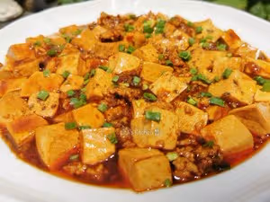 超級下飯的四川麻婆豆腐，家庭版簡易做法