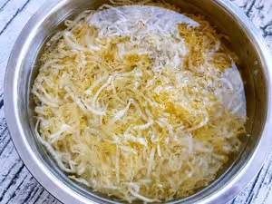 排骨燉酸菜(東北菜)