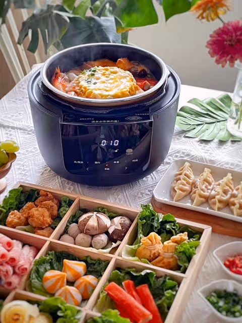 韓式部隊火鍋♨️