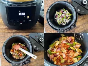 韓式部隊火鍋♨️