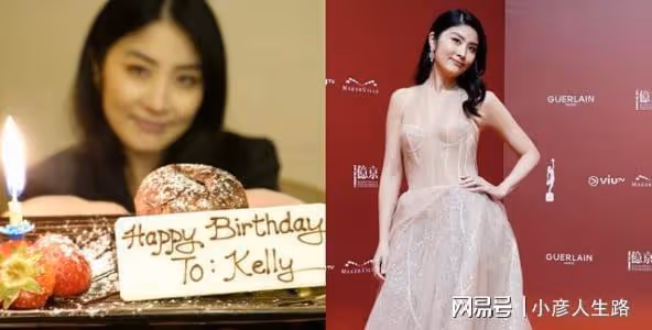 陳慧琳曬素顏照慶祝50歲生日,皮膚緊緻無僵硬感不愧為凍齡美女