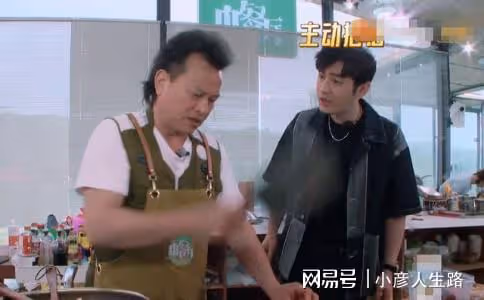 《中餐廳6》:黃曉明背後吐槽詹大廚,尹正高情商回應堪稱教科書
