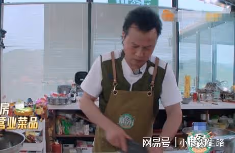 《中餐廳6》:黃曉明背後吐槽詹大廚,尹正高情商回應堪稱教科書