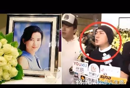 曾志偉,當年對藍潔瑛做了什麼?復盤當年的蹊蹺往事