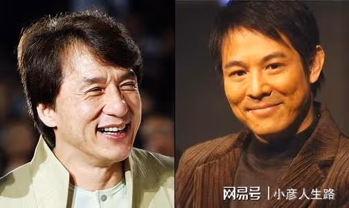 七小福不如李連杰,元彪稱其為舞台劇,成龍卻表示自己比李小龍強