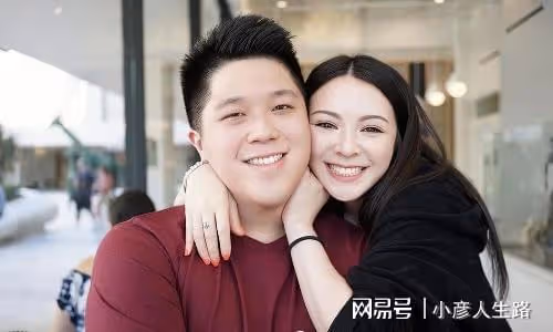 身家12億男友宣告破產!香港知名女星豪門夢碎,多次被曝將要結婚