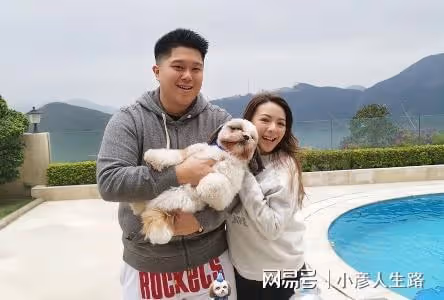 身家12億男友宣告破產!香港知名女星豪門夢碎,多次被曝將要結婚
