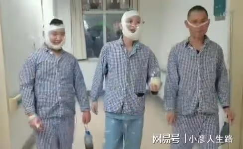 36歲傅松患口腔癌去世,嚼6年檳榔成割臉人,生前最後視頻曝光
