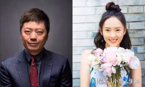 童謠:離開張默後,嫁給大17歲資本大鱷王冉,夫妻情深惹人羨