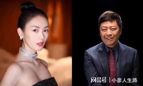 童謠:離開張默後,嫁給大17歲資本大鱷王冉,夫妻情深惹人羨