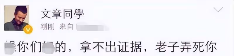 這篇文章,馬伊琍的成功和馬伊琍的失敗