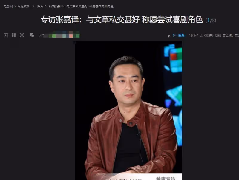 這篇文章,馬伊琍的成功和馬伊琍的失敗