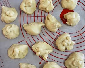 中種法酸奶小麵包（小餐包）