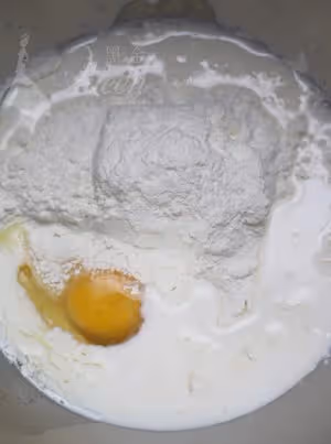 軟fufu ‼️雲朵爆漿酸奶小麵包