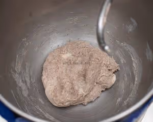 波蘭種黑全麥吐司！黑全麥也可以如此柔軟！