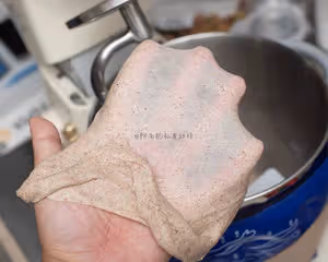 波蘭種黑全麥吐司！黑全麥也可以如此柔軟！