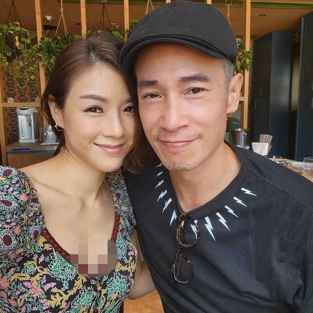 小女兒中招康復　陳豪陳茵媺完成隔離正式復工