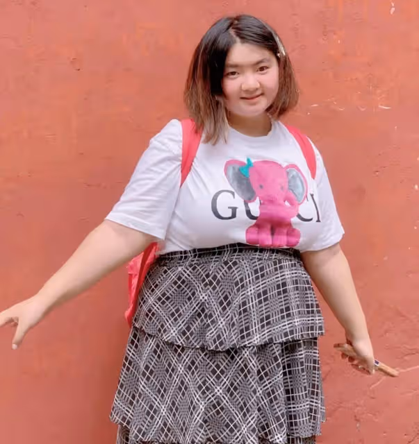 稱胡慧中女兒「難得一見的網絡奇葩」　林作：捧你做TVB阿儀！