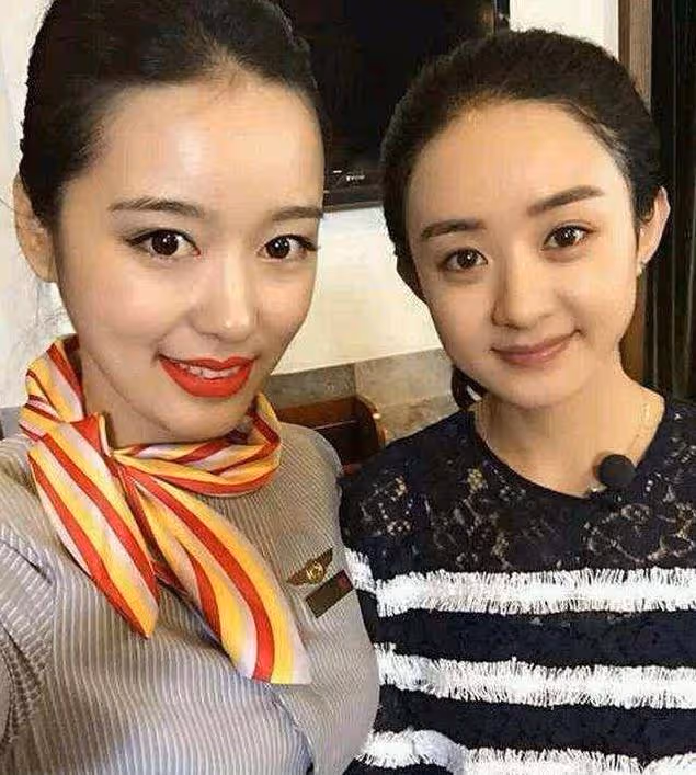 5張大明星「顏值被粉絲比下去」的驚人合照 Angelababy「遇到女神級粉絲」瞬間淪為路人甲