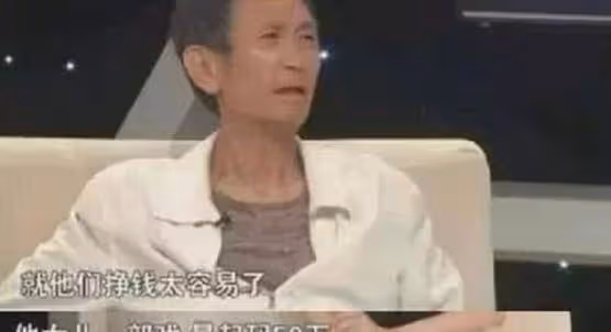 7位被家人「吸血」的明星,別人的父母是天使,他們的是吸血鬼
