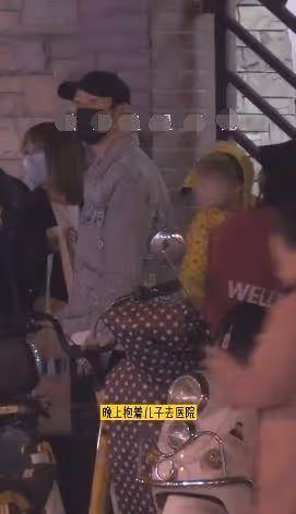 黃曉明親口闢謠分手:在自己低谷時baby不離不棄,不要相信假消息