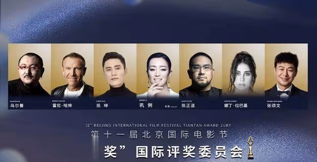 陳坤出任北影節天壇獎評委,翻了翻他的履歷,低調卻讓人服