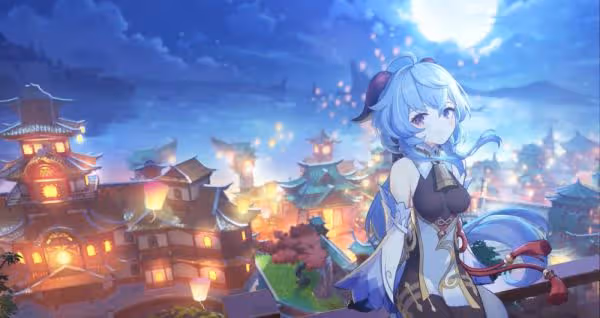 《原神》甘雨培養攻略