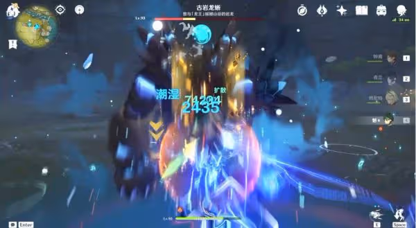 《原神》魈搭配陣容平民