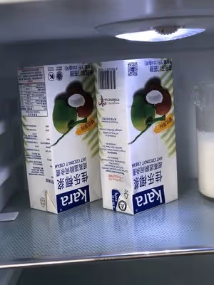 椰漿奶油打發攻略