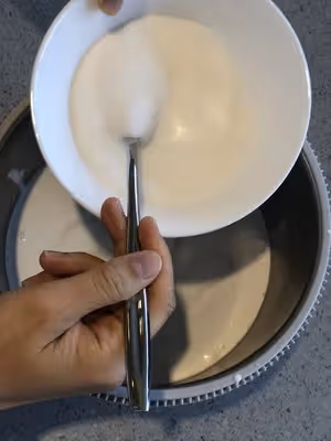 椰漿奶油打發攻略