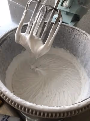 椰漿奶油打發攻略