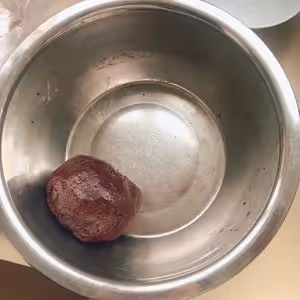 簡易趣多多（消耗可可粉）