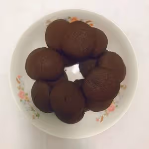 簡易趣多多（消耗可可粉）
