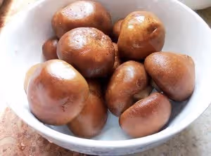 香菇排骨湯
