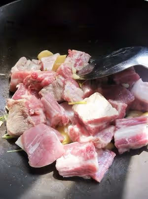 香菇排骨湯